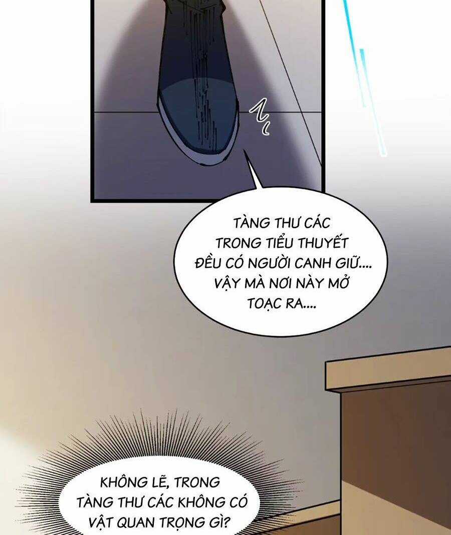 Đại Lão Tu Tiên Bắt Đầu Bằng Tâm Trí Chapter 24 trang 35