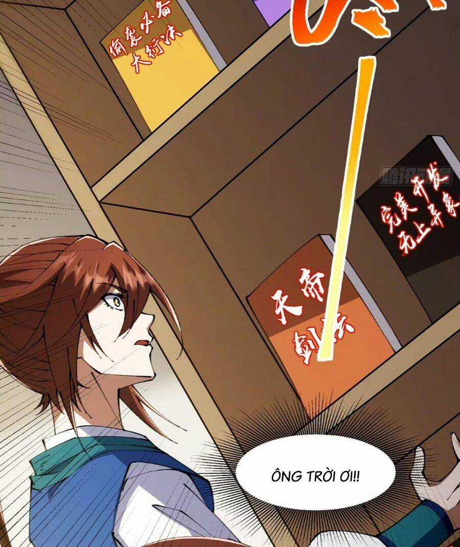 Đại Lão Tu Tiên Bắt Đầu Bằng Tâm Trí Chapter 24 trang 38