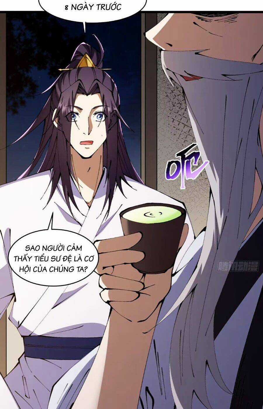 Đại Lão Tu Tiên Bắt Đầu Bằng Tâm Trí Chapter 24 trang 4