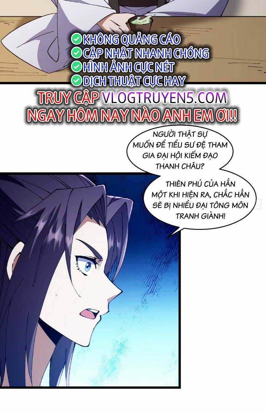 Đại Lão Tu Tiên Bắt Đầu Bằng Tâm Trí Chapter 24 trang 6