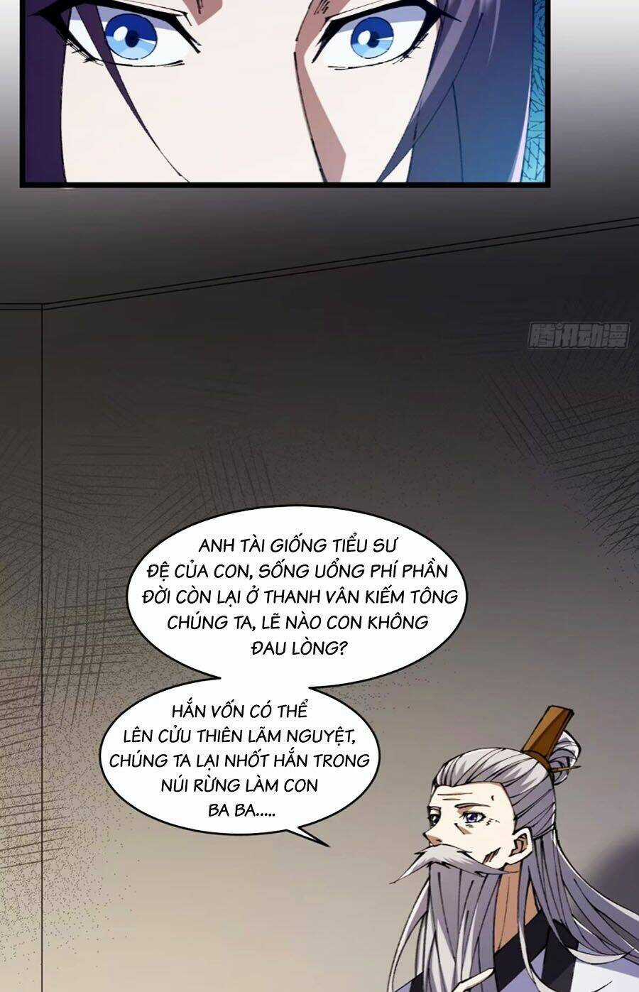 Đại Lão Tu Tiên Bắt Đầu Bằng Tâm Trí Chapter 24 trang 8