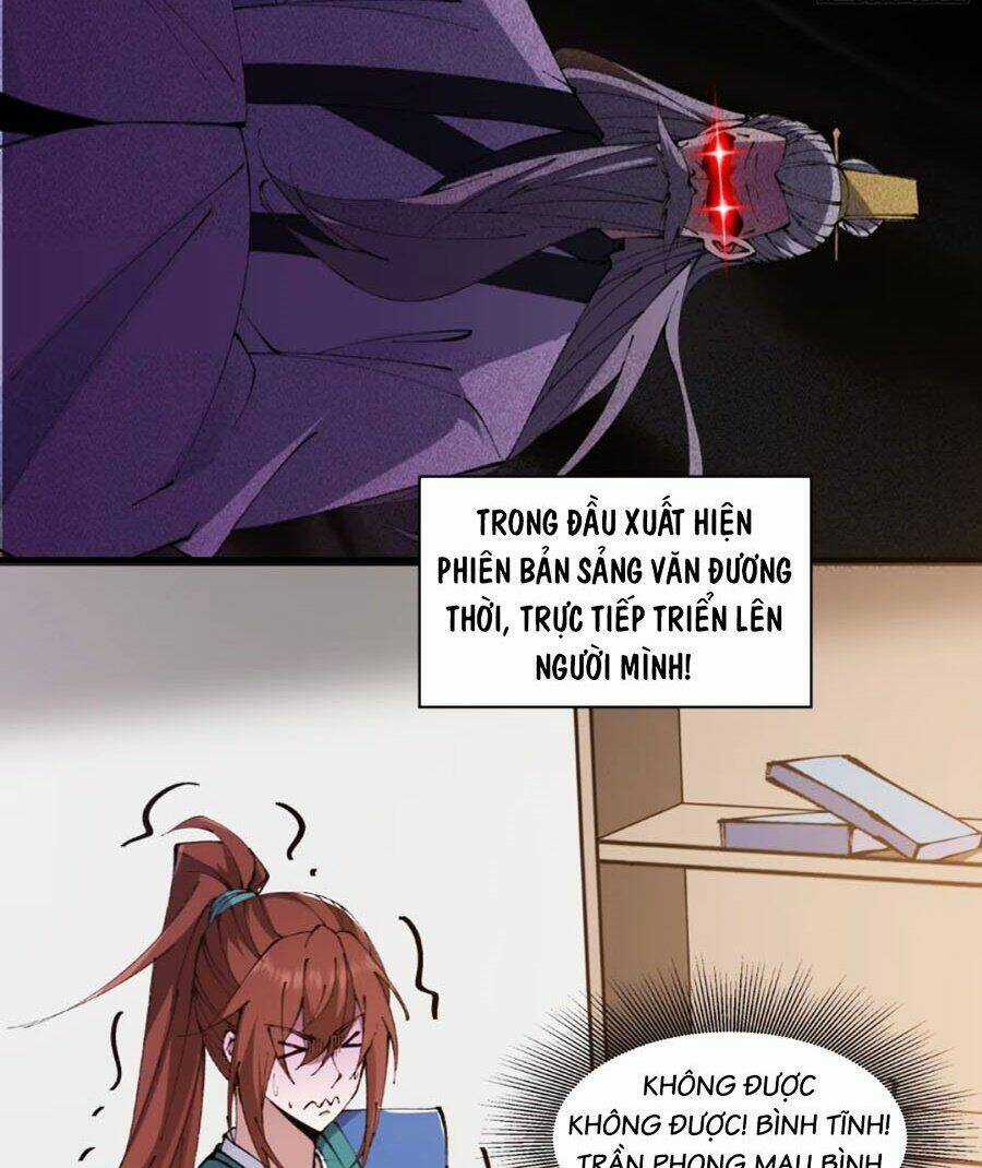 Đại Lão Tu Tiên Bắt Đầu Bằng Tâm Trí Chapter 25 trang 10