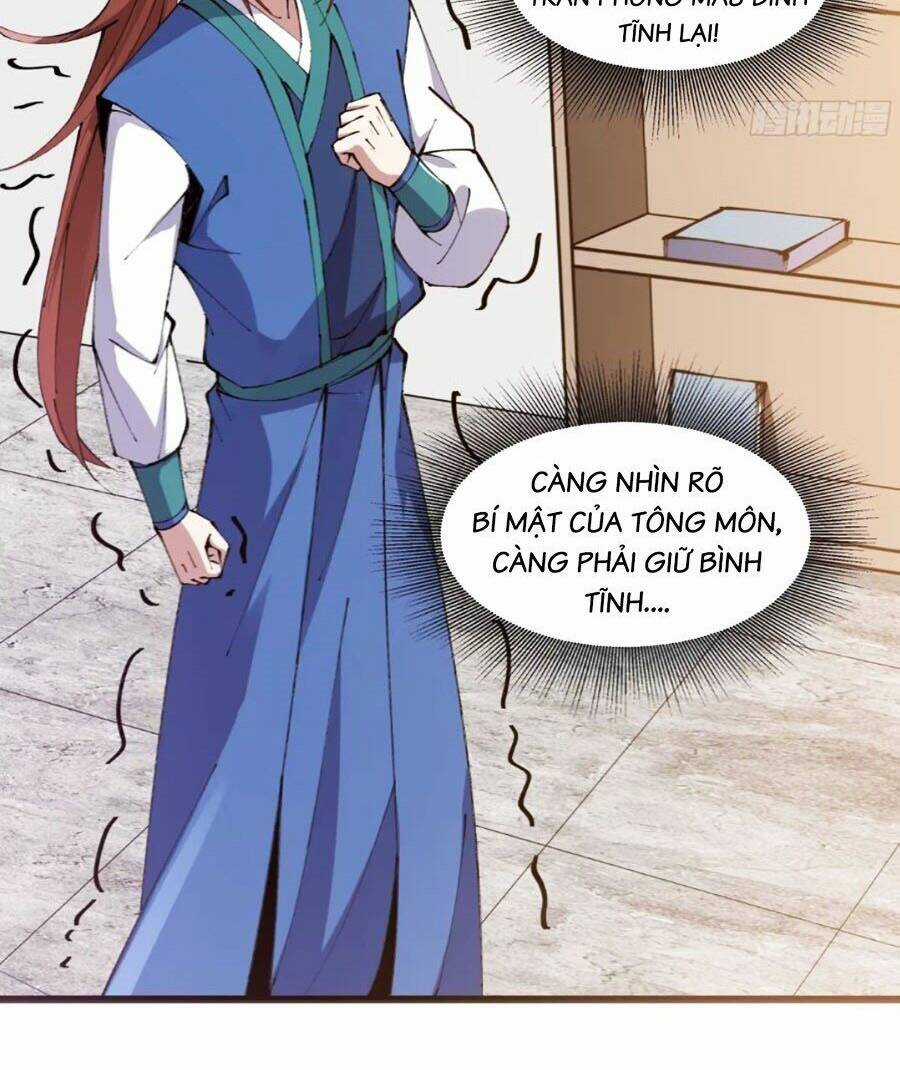 Đại Lão Tu Tiên Bắt Đầu Bằng Tâm Trí Chapter 25 trang 11