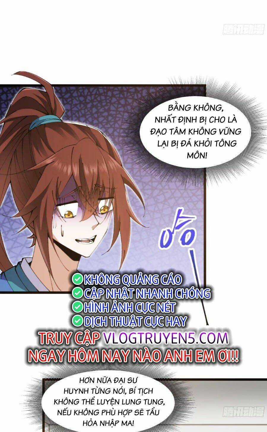 Đại Lão Tu Tiên Bắt Đầu Bằng Tâm Trí Chapter 25 trang 12