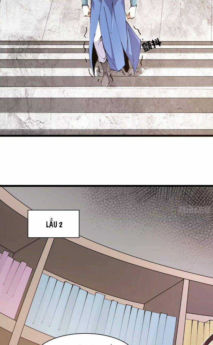 Đại Lão Tu Tiên Bắt Đầu Bằng Tâm Trí Chapter 25 trang 15