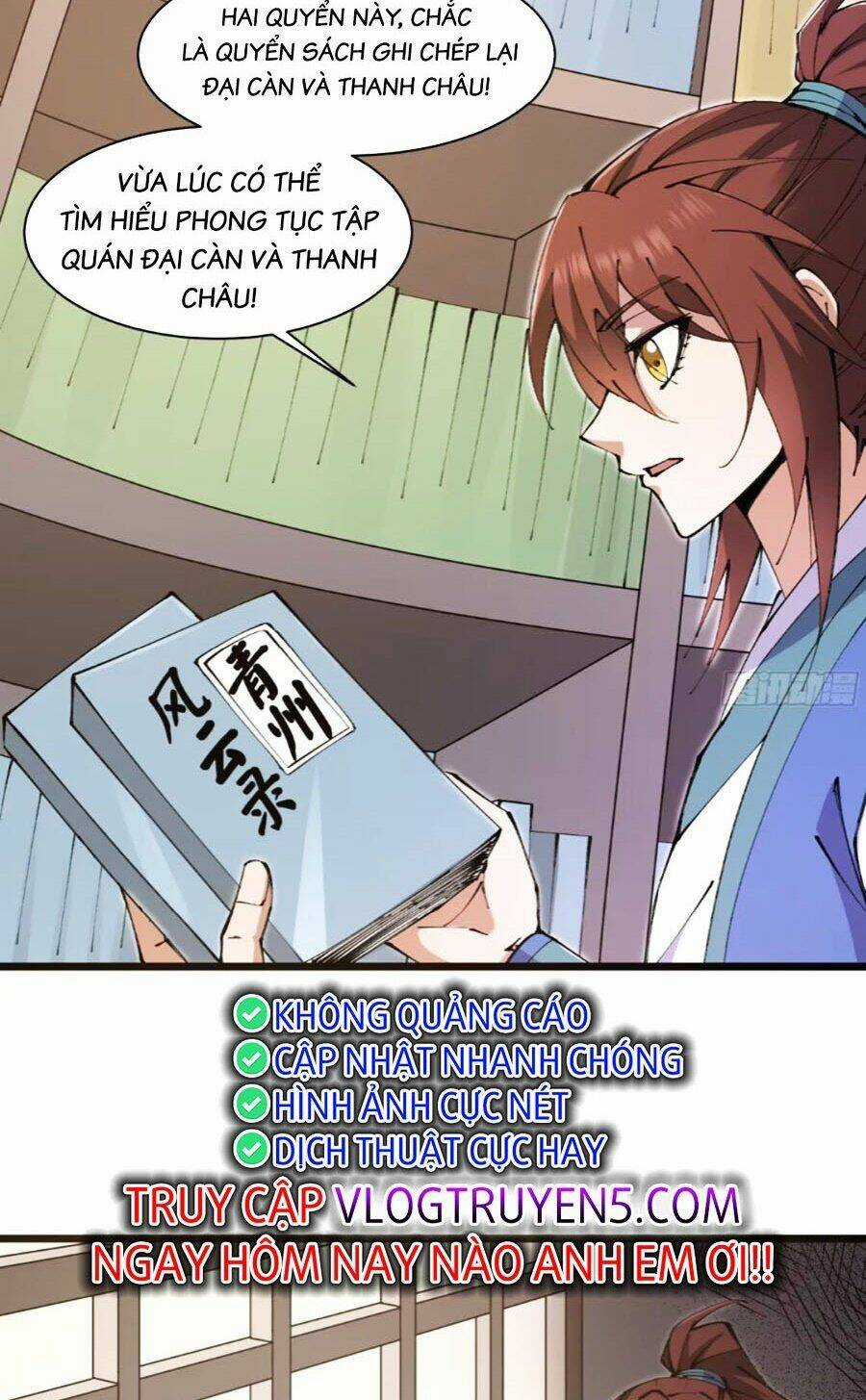 Đại Lão Tu Tiên Bắt Đầu Bằng Tâm Trí Chapter 25 trang 16