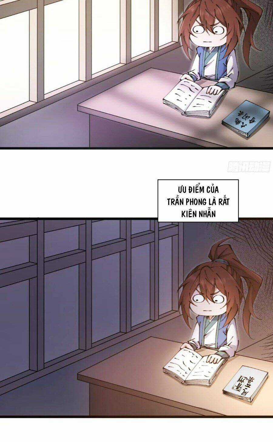 Đại Lão Tu Tiên Bắt Đầu Bằng Tâm Trí Chapter 25 trang 17