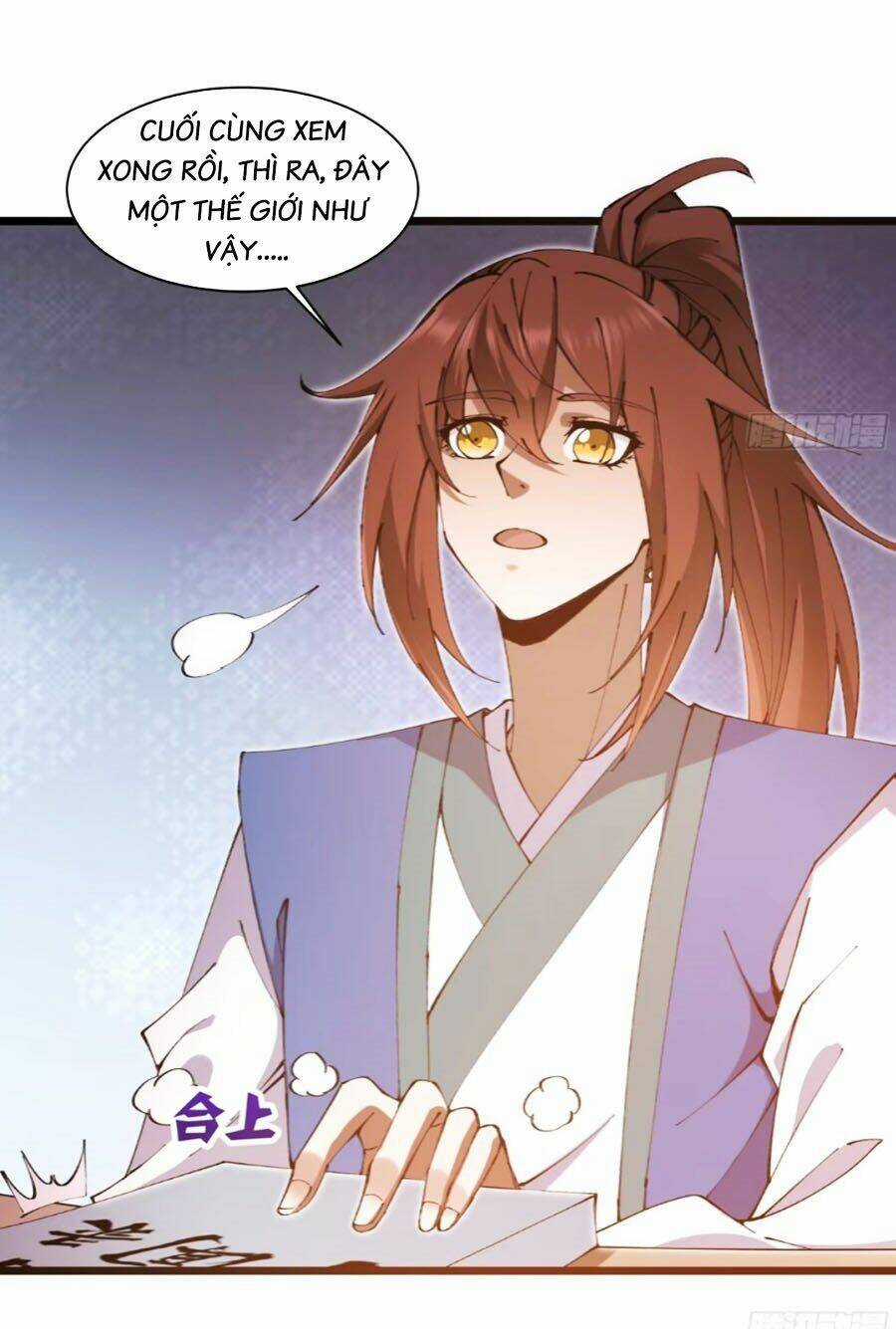 Đại Lão Tu Tiên Bắt Đầu Bằng Tâm Trí Chapter 25 trang 18