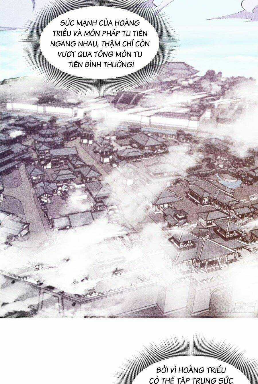 Đại Lão Tu Tiên Bắt Đầu Bằng Tâm Trí Chapter 25 trang 20