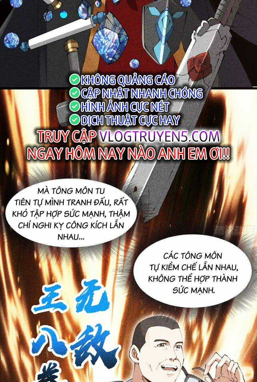 Đại Lão Tu Tiên Bắt Đầu Bằng Tâm Trí Chapter 25 trang 22