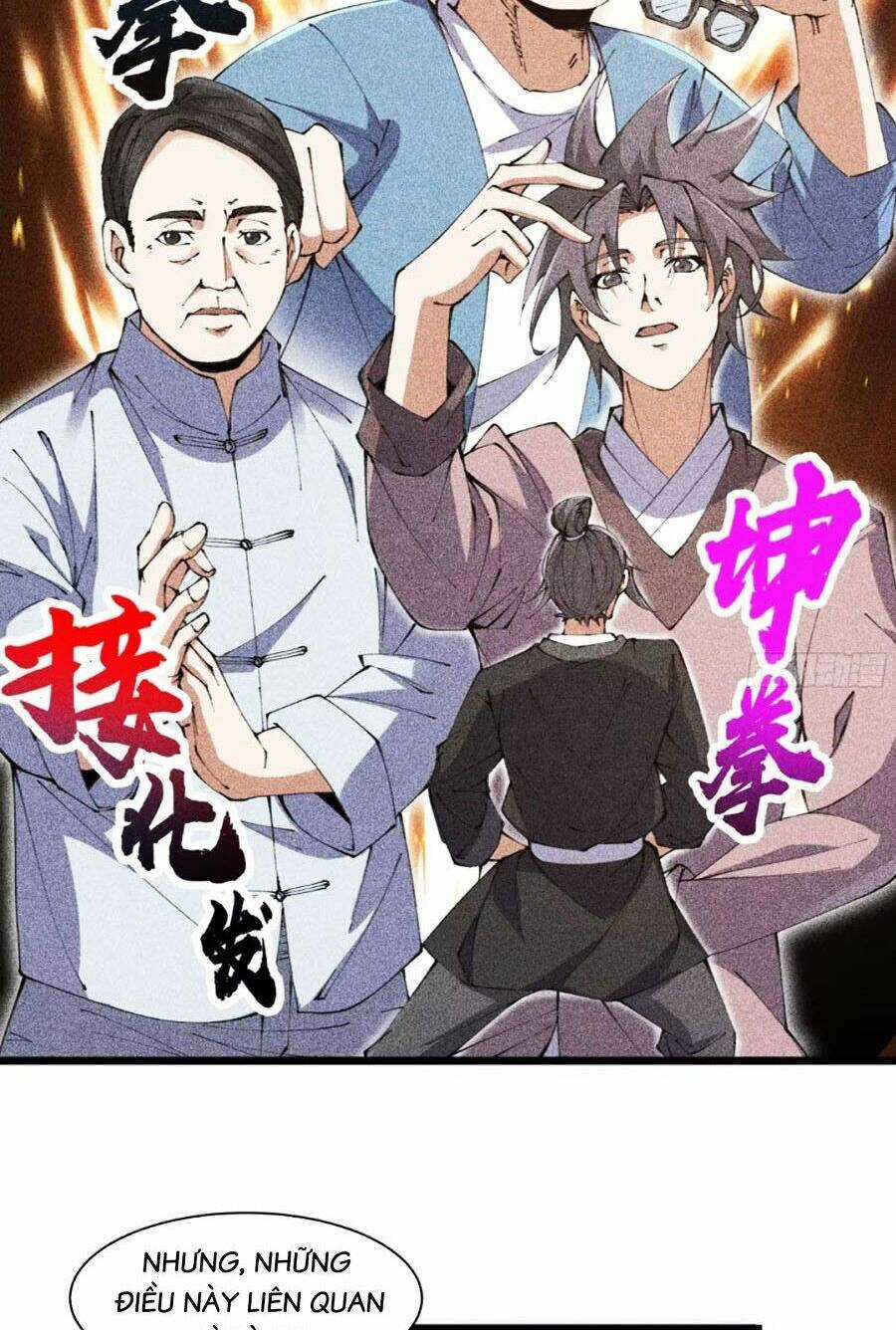 Đại Lão Tu Tiên Bắt Đầu Bằng Tâm Trí Chapter 25 trang 23