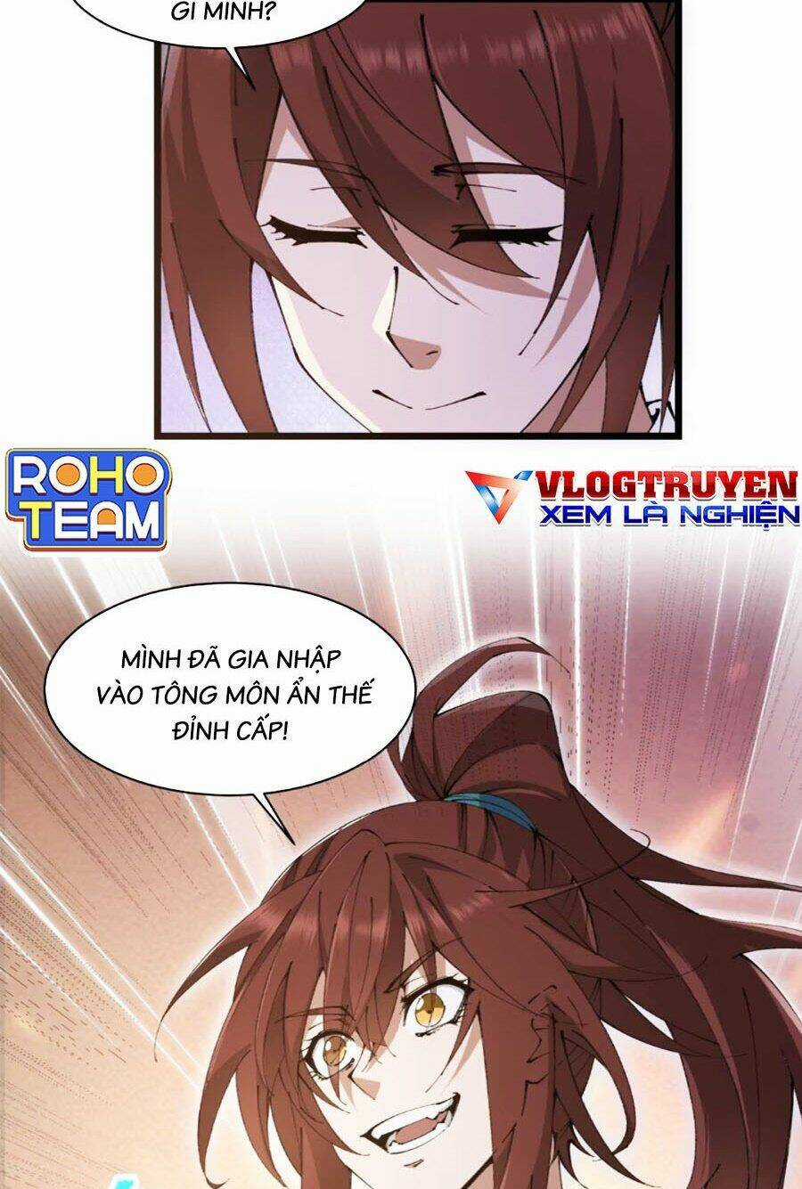 Đại Lão Tu Tiên Bắt Đầu Bằng Tâm Trí Chapter 25 trang 24