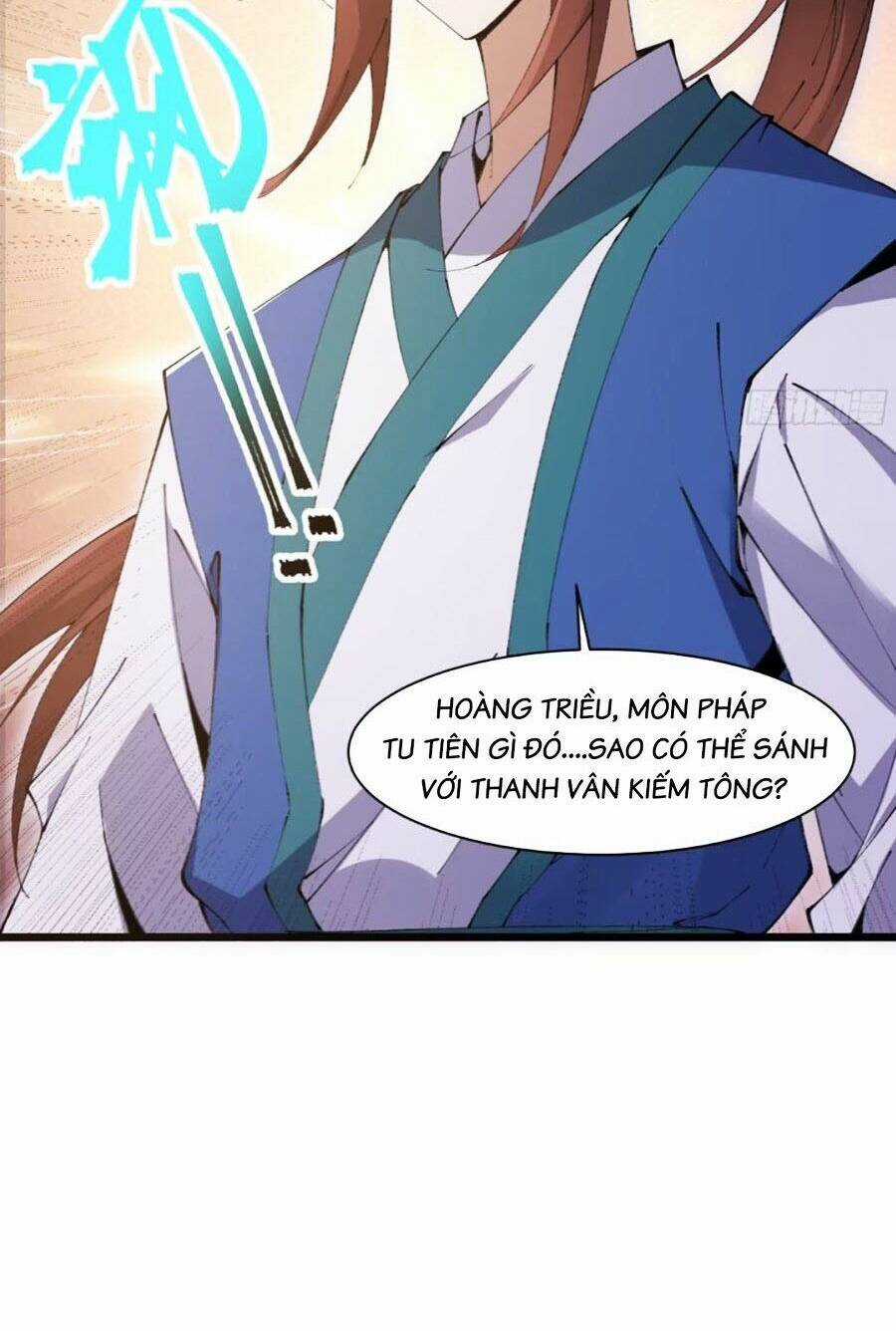 Đại Lão Tu Tiên Bắt Đầu Bằng Tâm Trí Chapter 25 trang 25