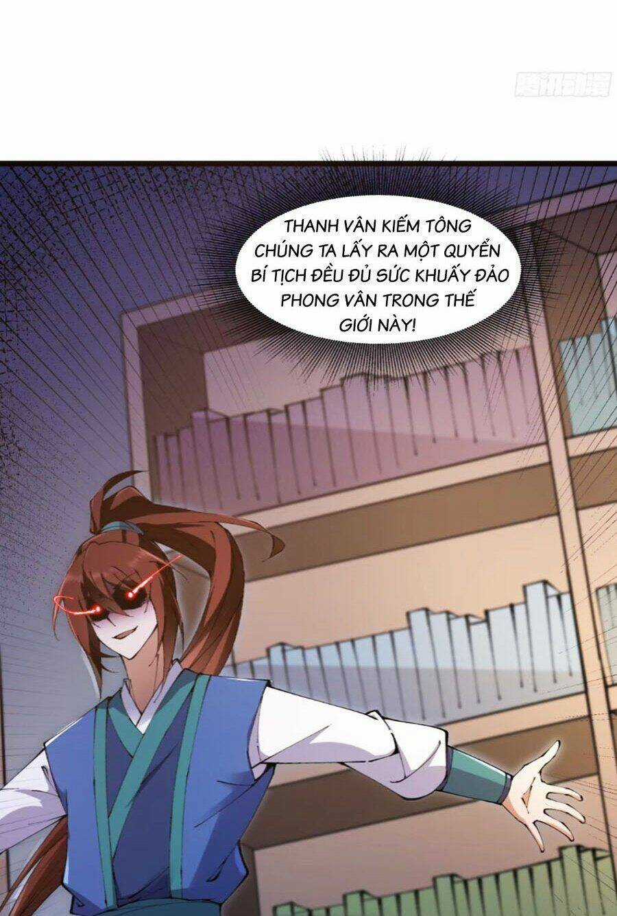 Đại Lão Tu Tiên Bắt Đầu Bằng Tâm Trí Chapter 25 trang 26