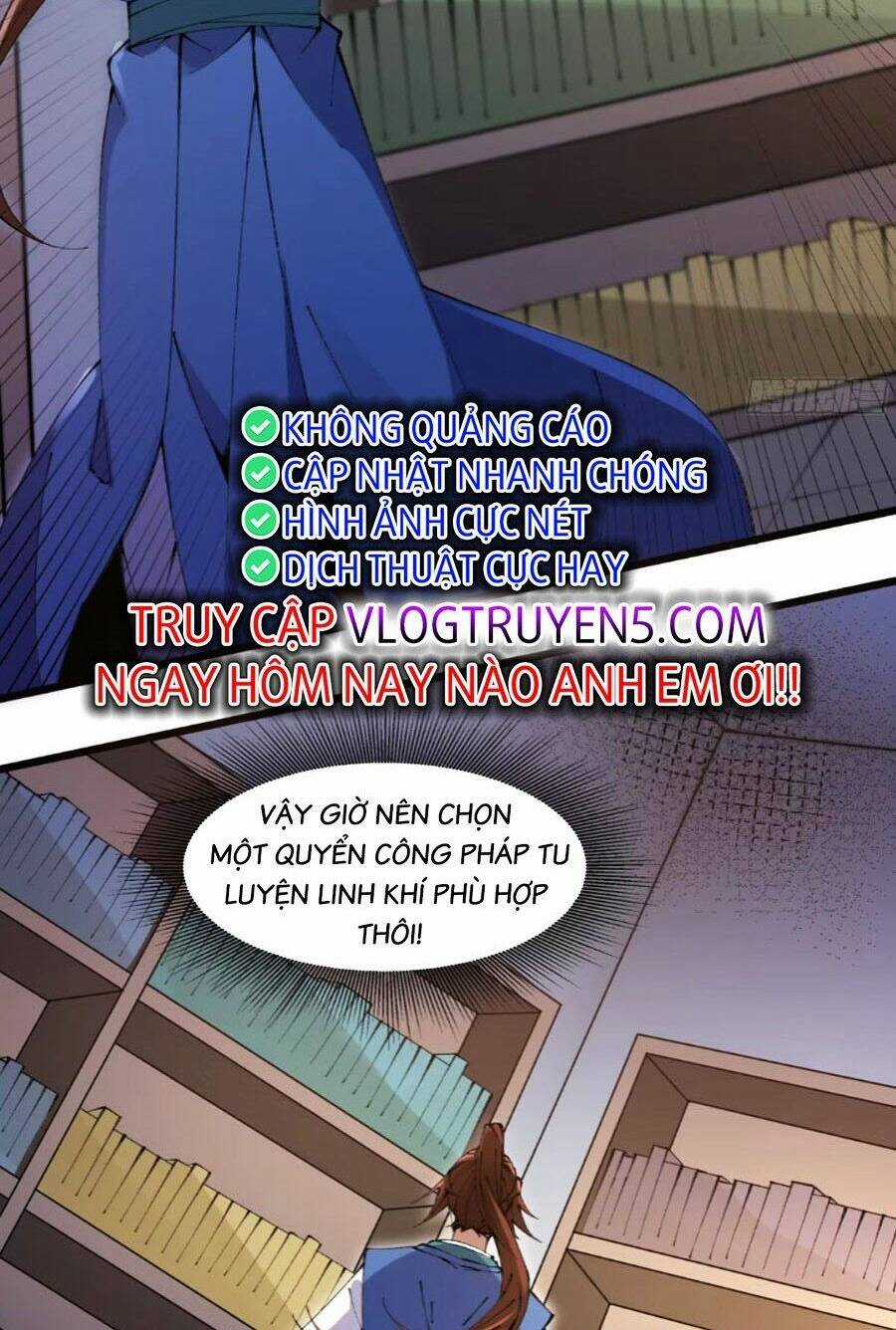 Đại Lão Tu Tiên Bắt Đầu Bằng Tâm Trí Chapter 25 trang 27