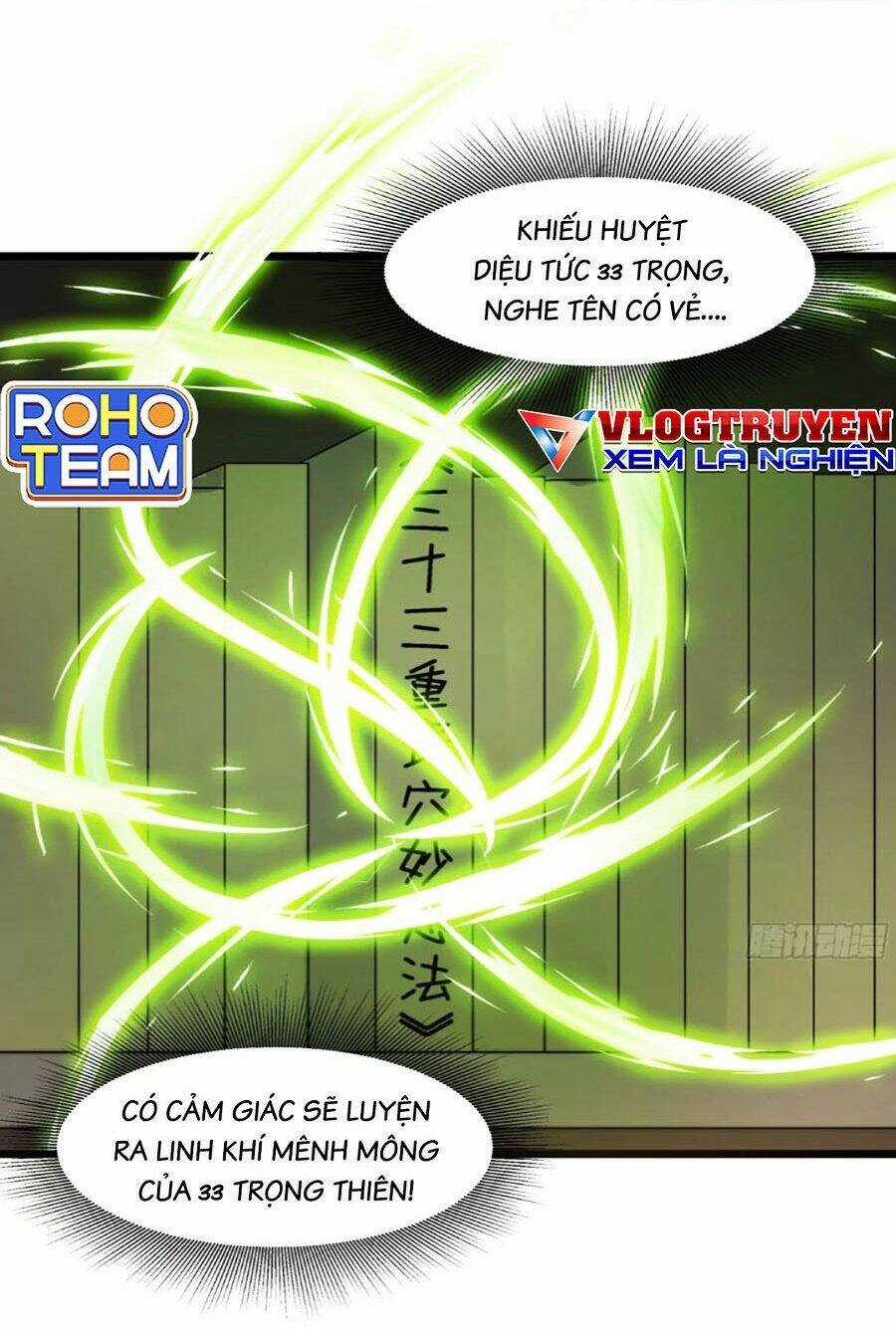 Đại Lão Tu Tiên Bắt Đầu Bằng Tâm Trí Chapter 25 trang 29