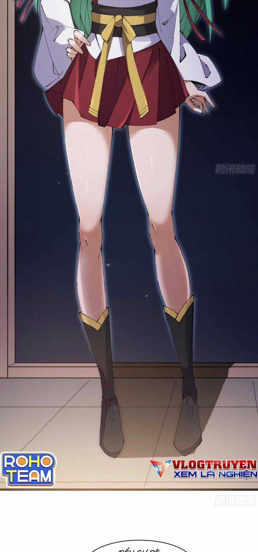 Đại Lão Tu Tiên Bắt Đầu Bằng Tâm Trí Chapter 25 trang 32