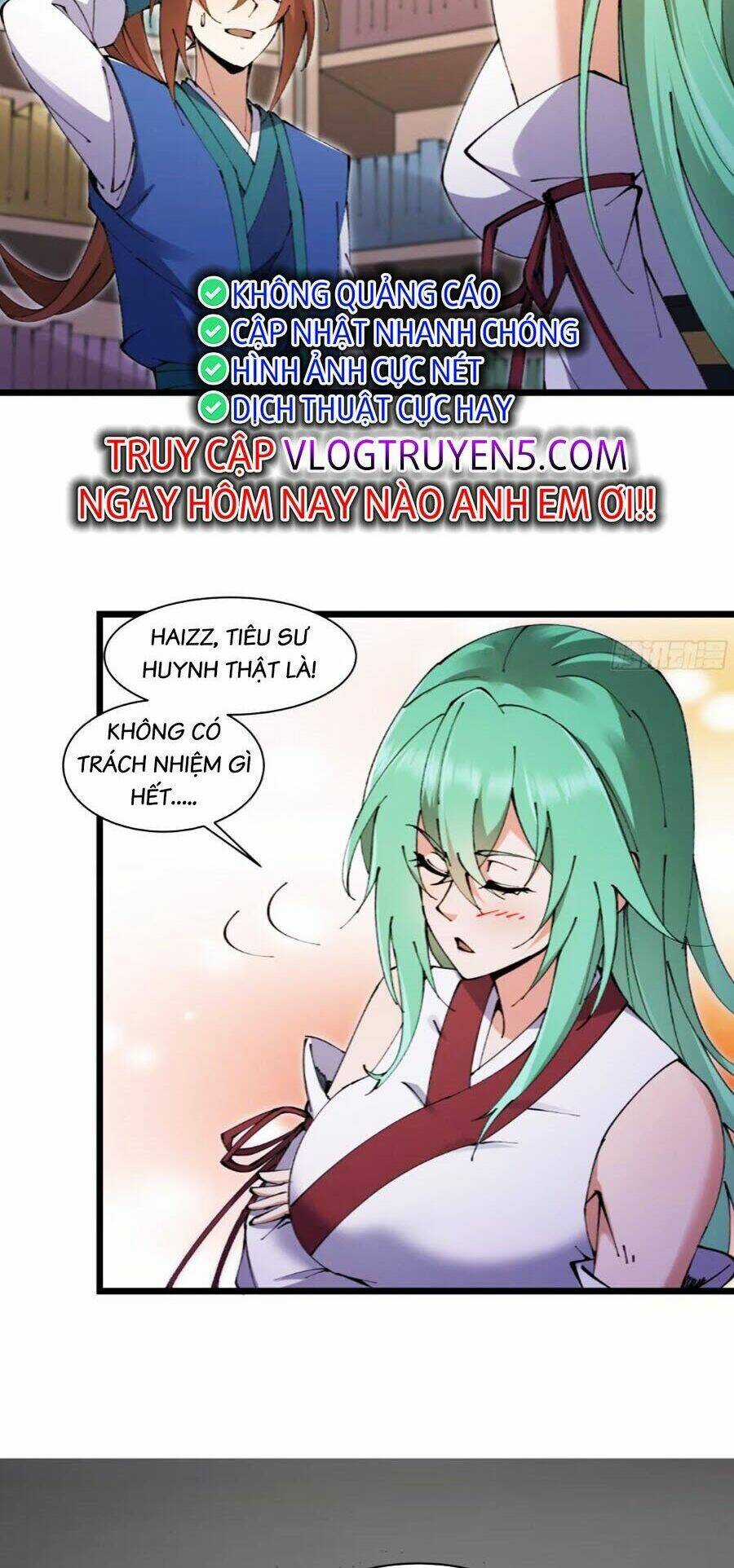 Đại Lão Tu Tiên Bắt Đầu Bằng Tâm Trí Chapter 25 trang 35