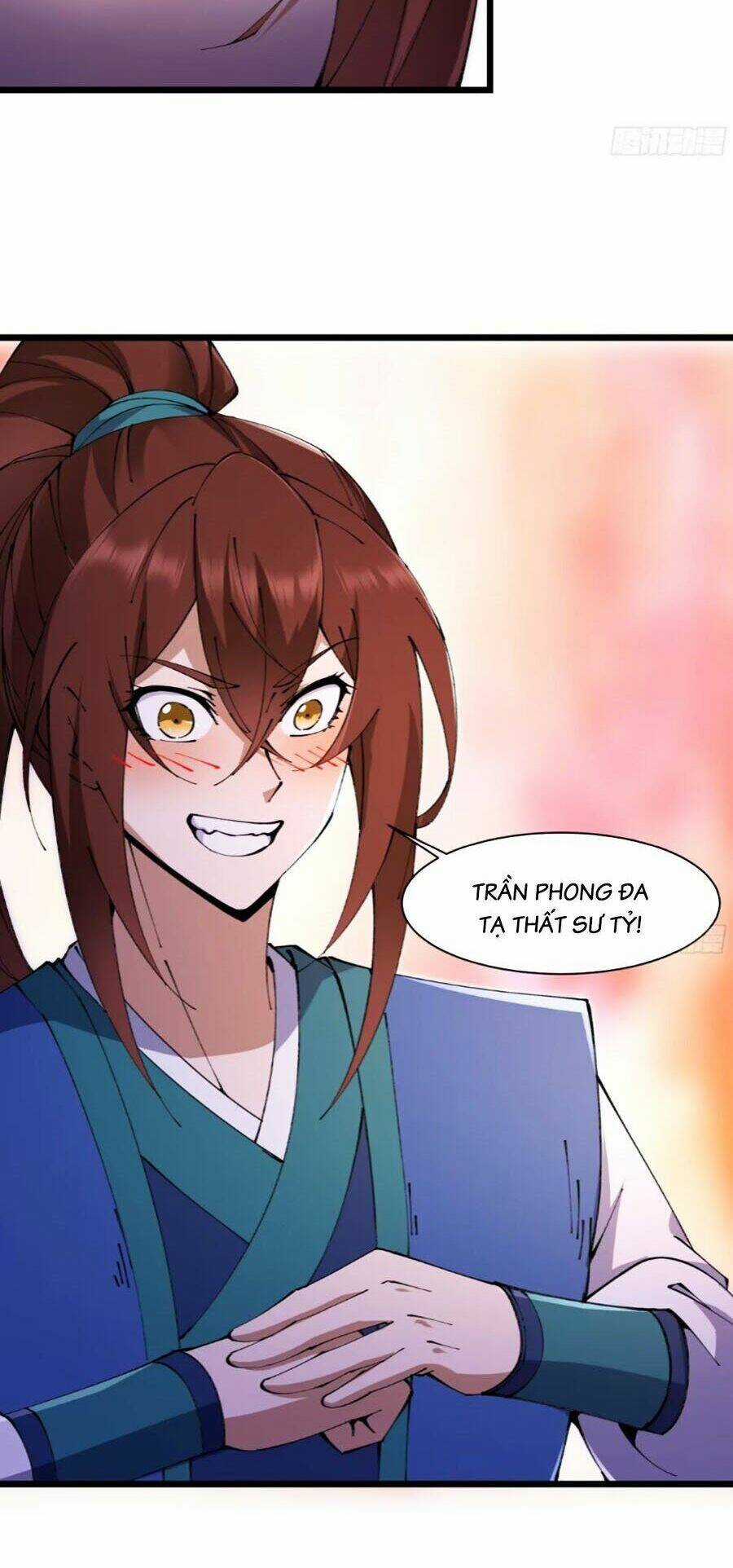 Đại Lão Tu Tiên Bắt Đầu Bằng Tâm Trí Chapter 25 trang 37