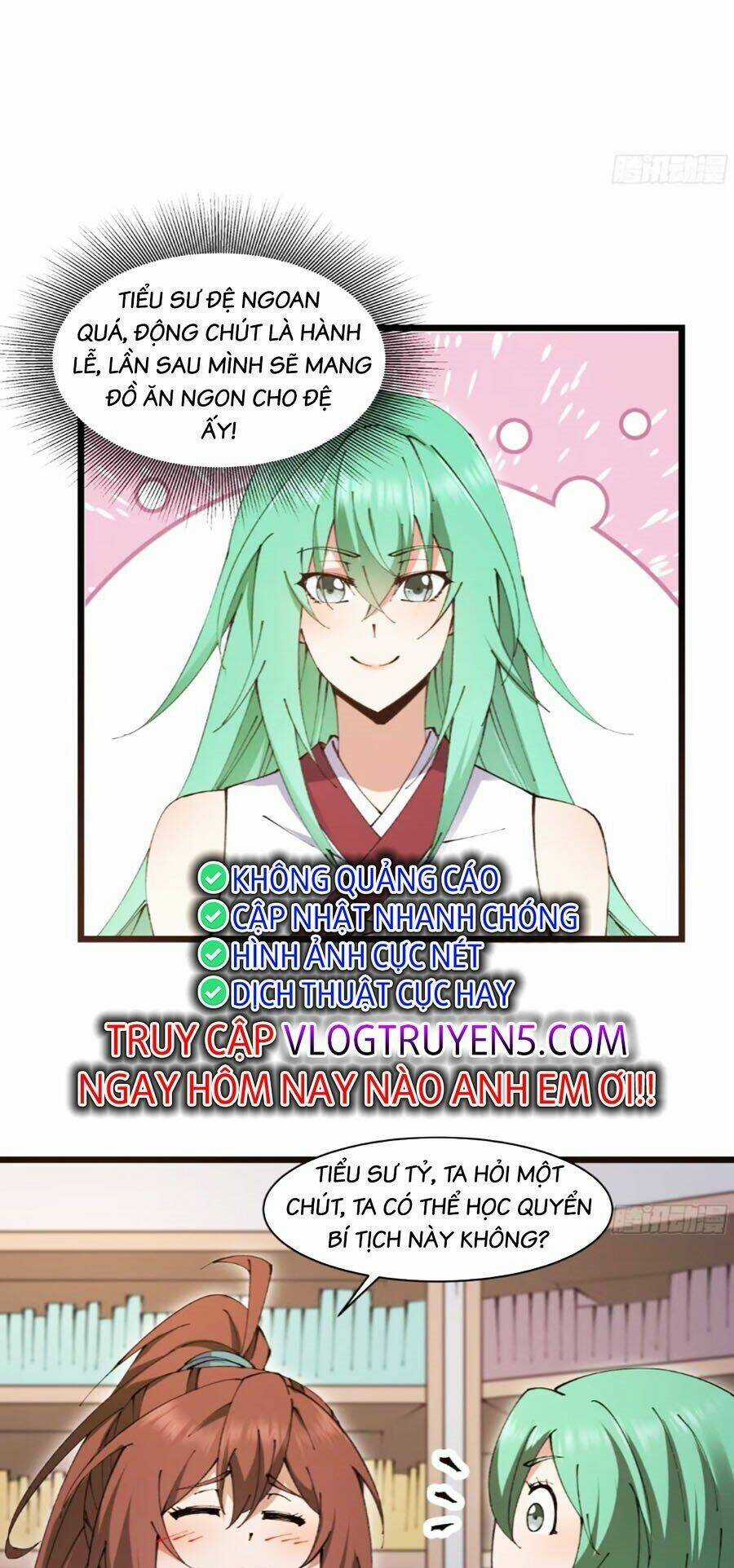 Đại Lão Tu Tiên Bắt Đầu Bằng Tâm Trí Chapter 25 trang 38