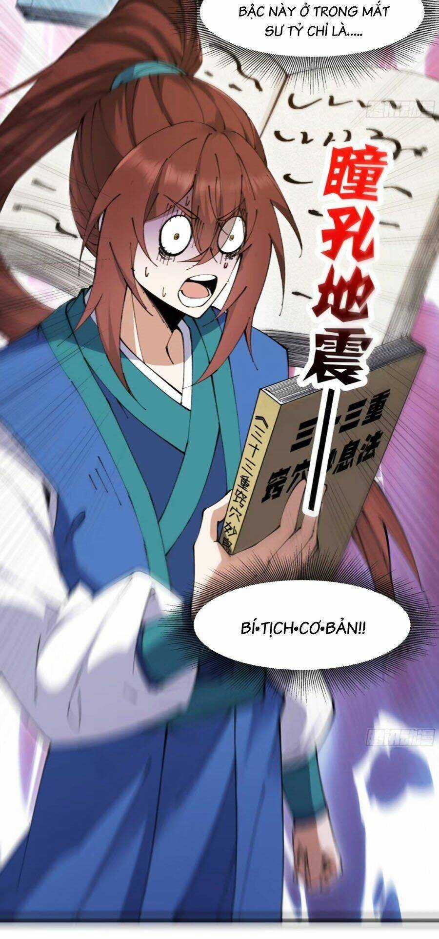 Đại Lão Tu Tiên Bắt Đầu Bằng Tâm Trí Chapter 25 trang 40