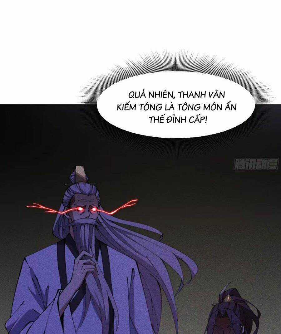 Đại Lão Tu Tiên Bắt Đầu Bằng Tâm Trí Chapter 25 trang 5