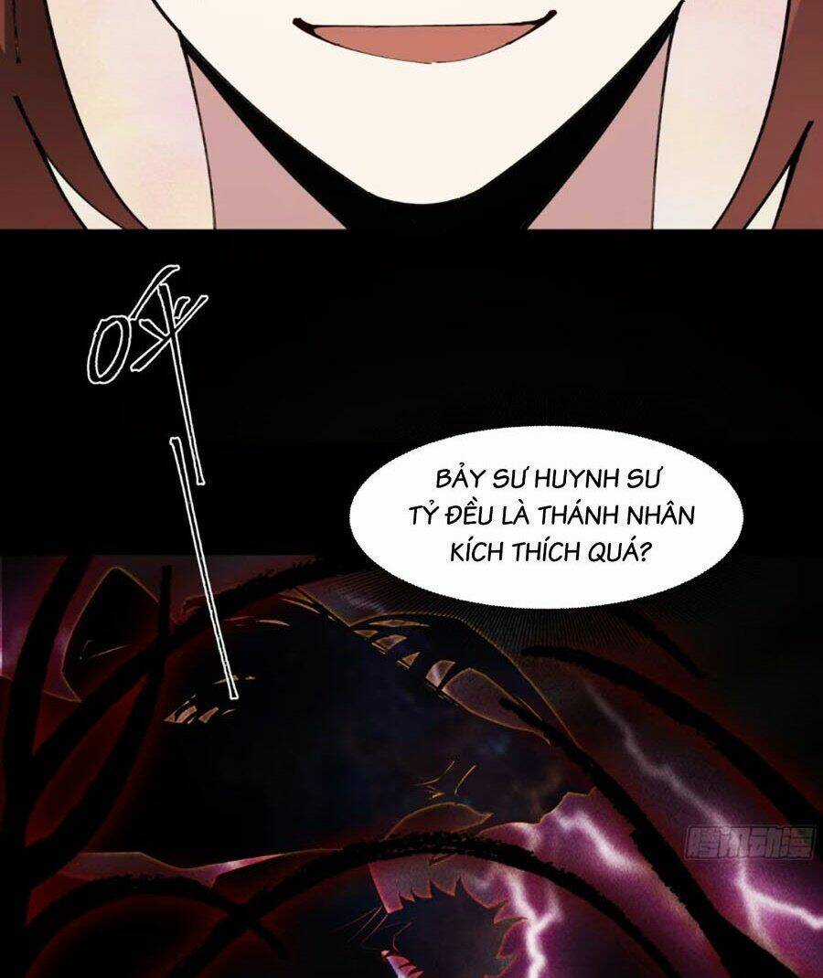 Đại Lão Tu Tiên Bắt Đầu Bằng Tâm Trí Chapter 25 trang 8