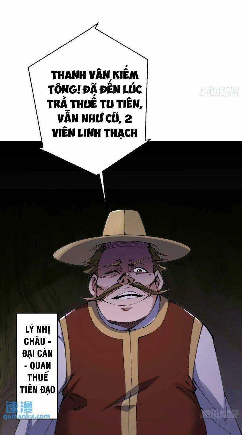 Đại Lão Tu Tiên Bắt Đầu Bằng Tâm Trí Chapter 27 trang 11