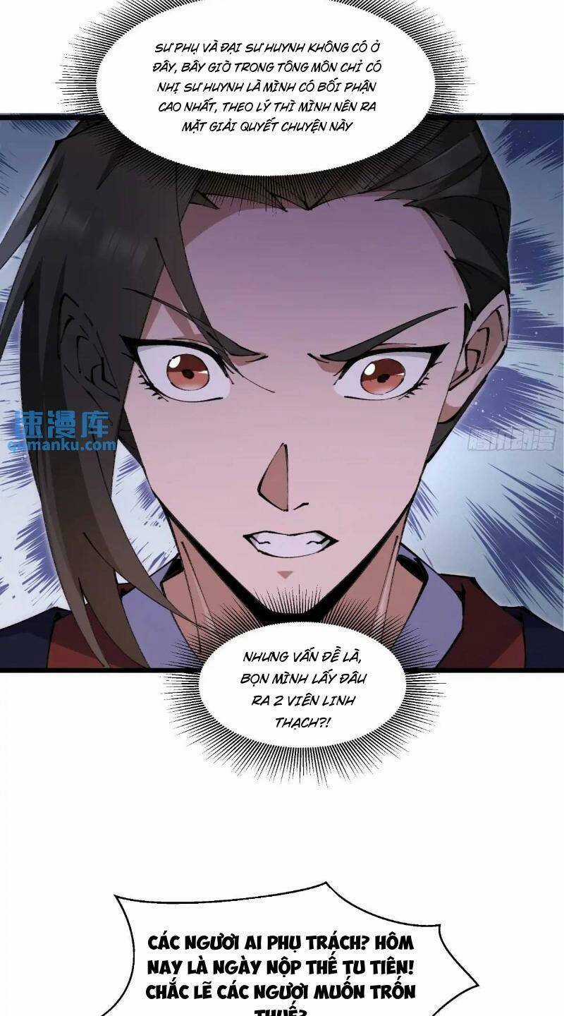 Đại Lão Tu Tiên Bắt Đầu Bằng Tâm Trí Chapter 27 trang 13