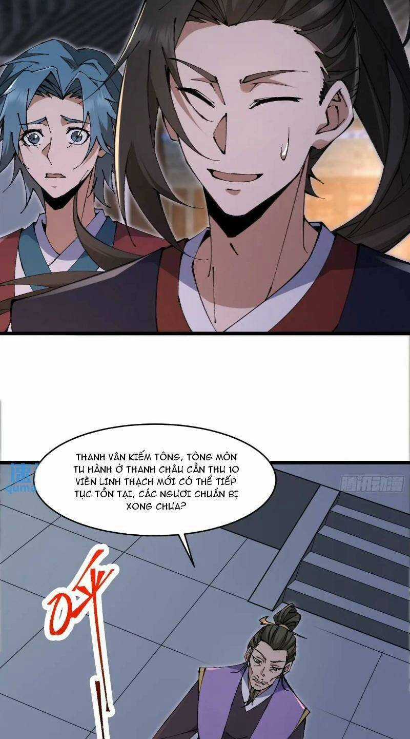 Đại Lão Tu Tiên Bắt Đầu Bằng Tâm Trí Chapter 27 trang 15