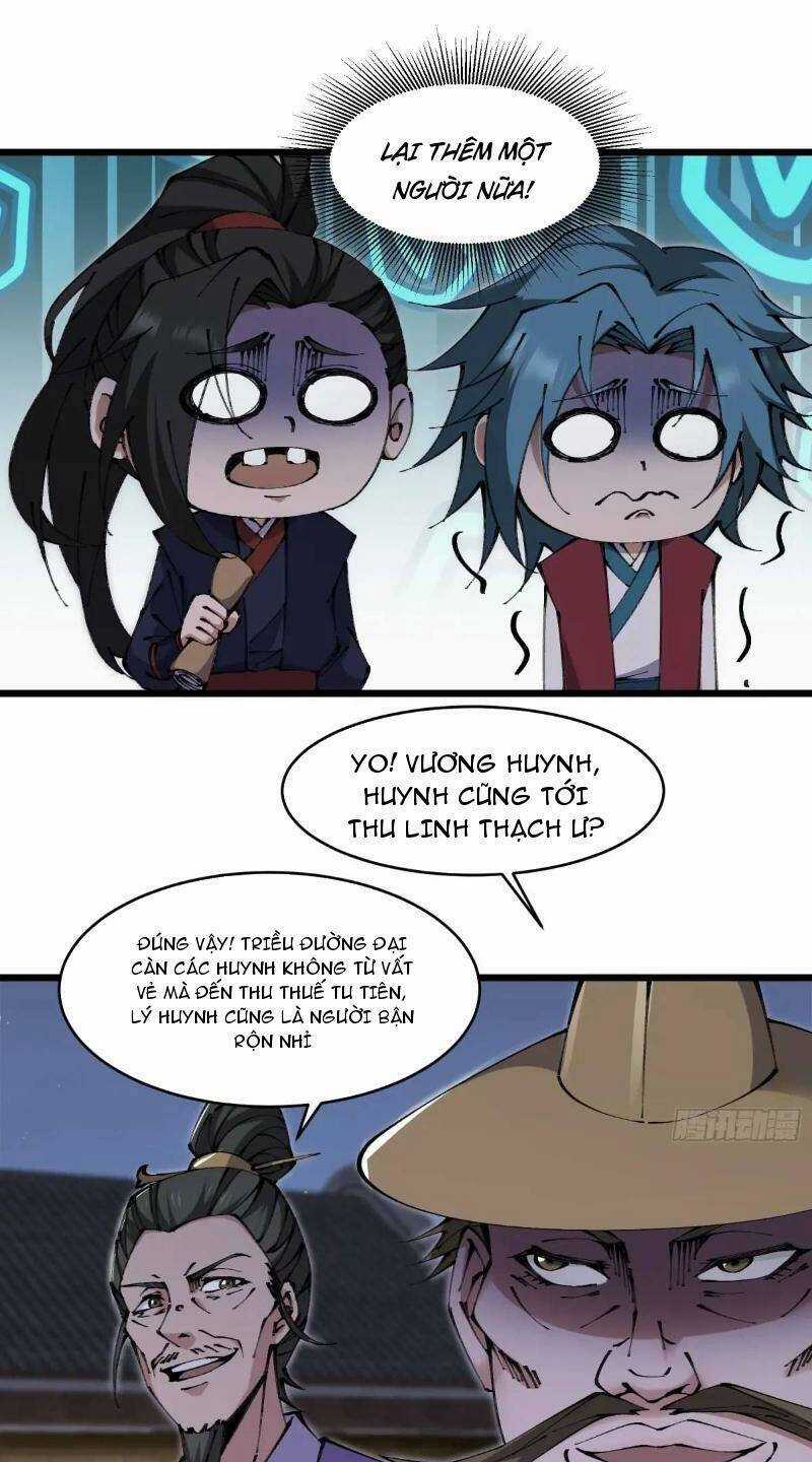 Đại Lão Tu Tiên Bắt Đầu Bằng Tâm Trí Chapter 27 trang 17