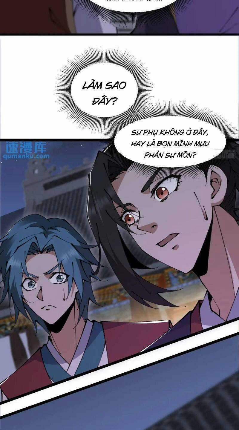 Đại Lão Tu Tiên Bắt Đầu Bằng Tâm Trí Chapter 27 trang 19