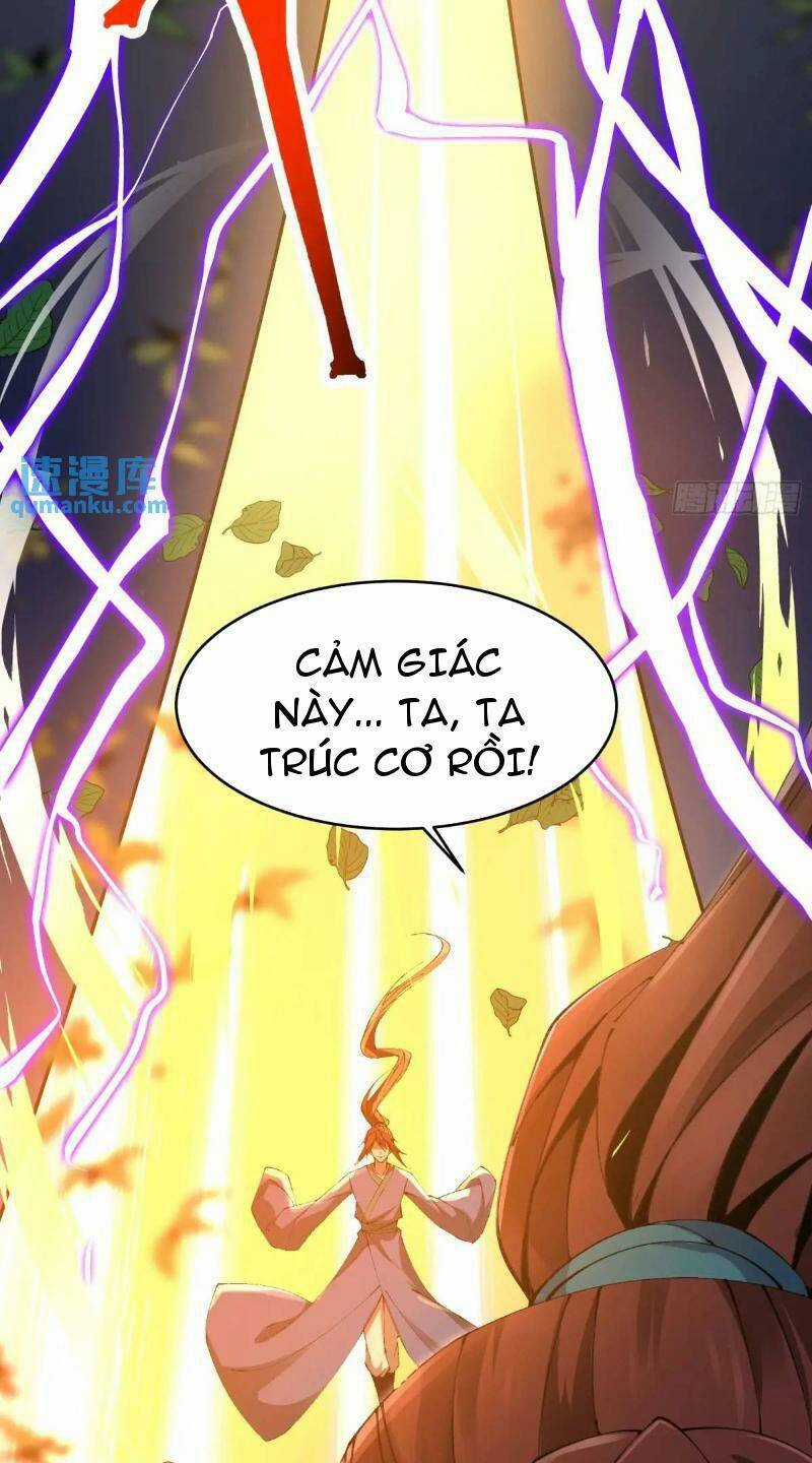 Đại Lão Tu Tiên Bắt Đầu Bằng Tâm Trí Chapter 27 trang 2