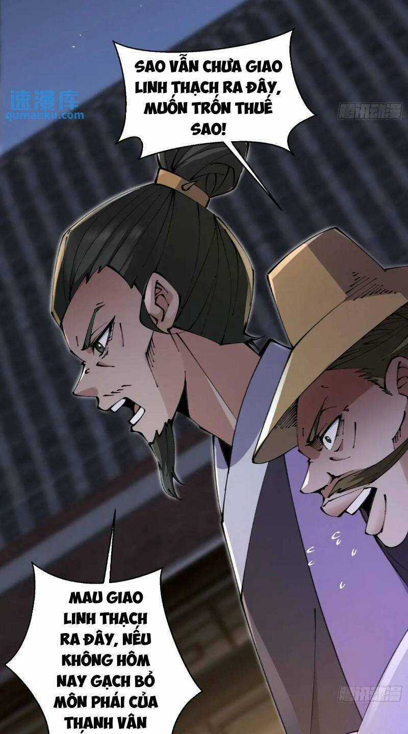 Đại Lão Tu Tiên Bắt Đầu Bằng Tâm Trí Chapter 27 trang 20