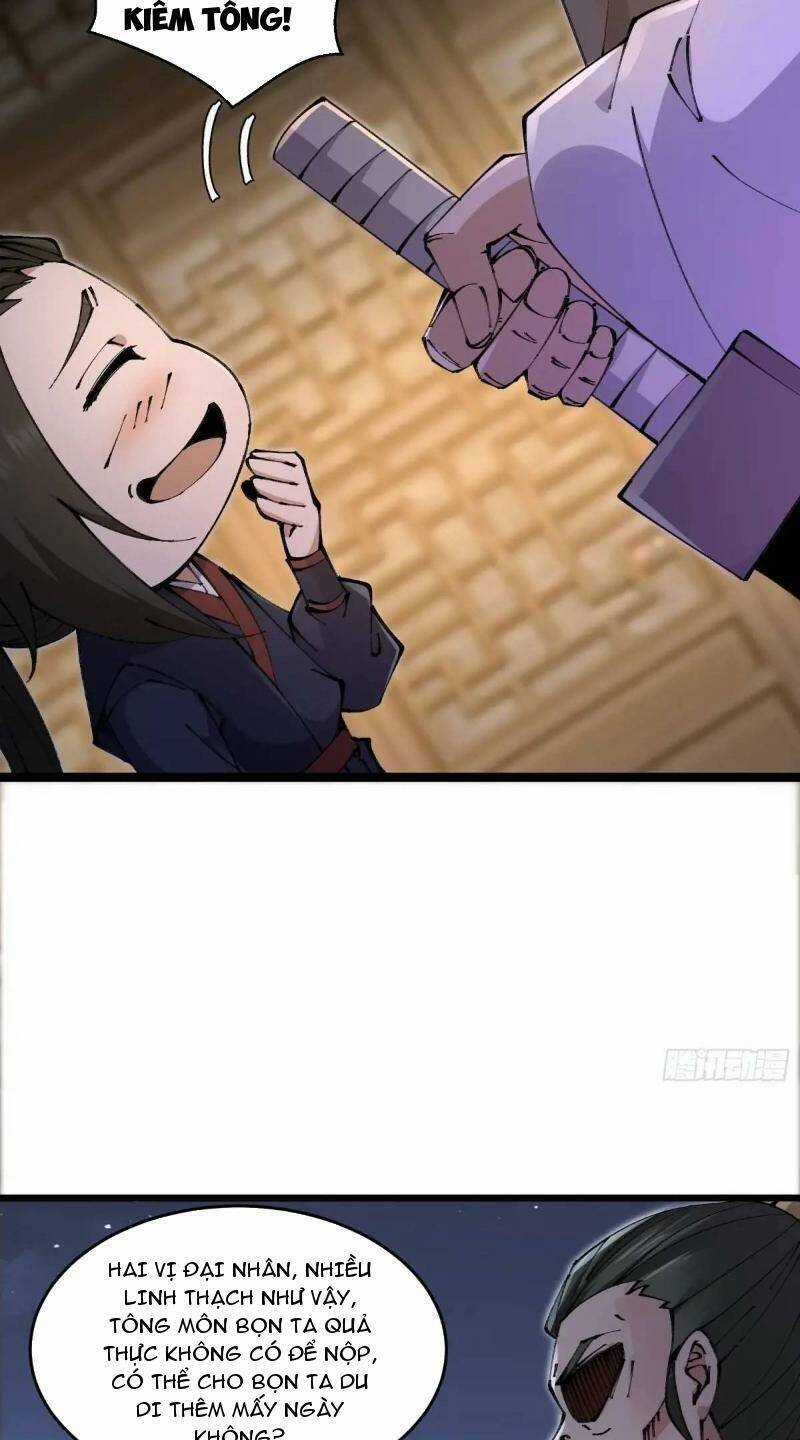 Đại Lão Tu Tiên Bắt Đầu Bằng Tâm Trí Chapter 27 trang 21