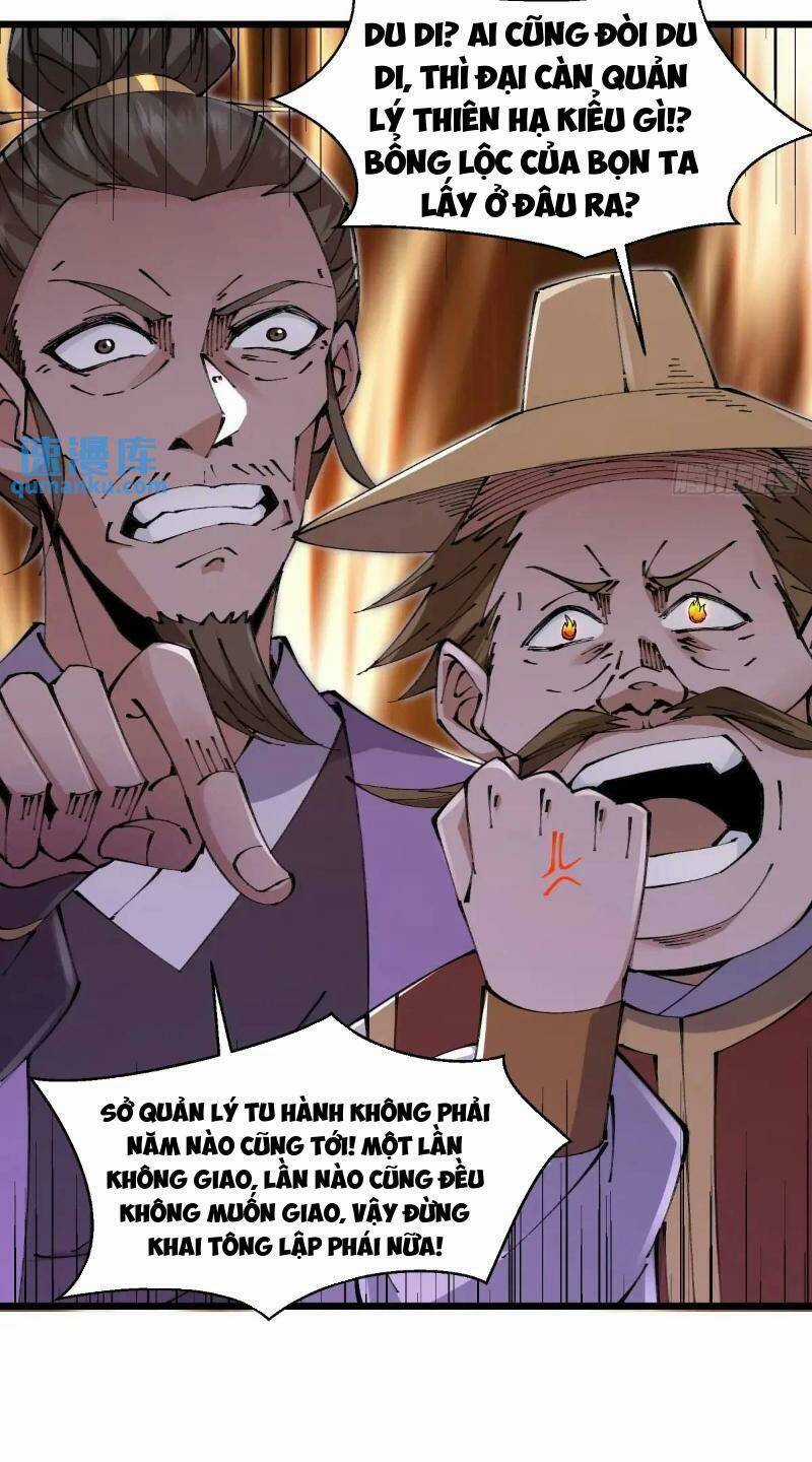 Đại Lão Tu Tiên Bắt Đầu Bằng Tâm Trí Chapter 27 trang 23