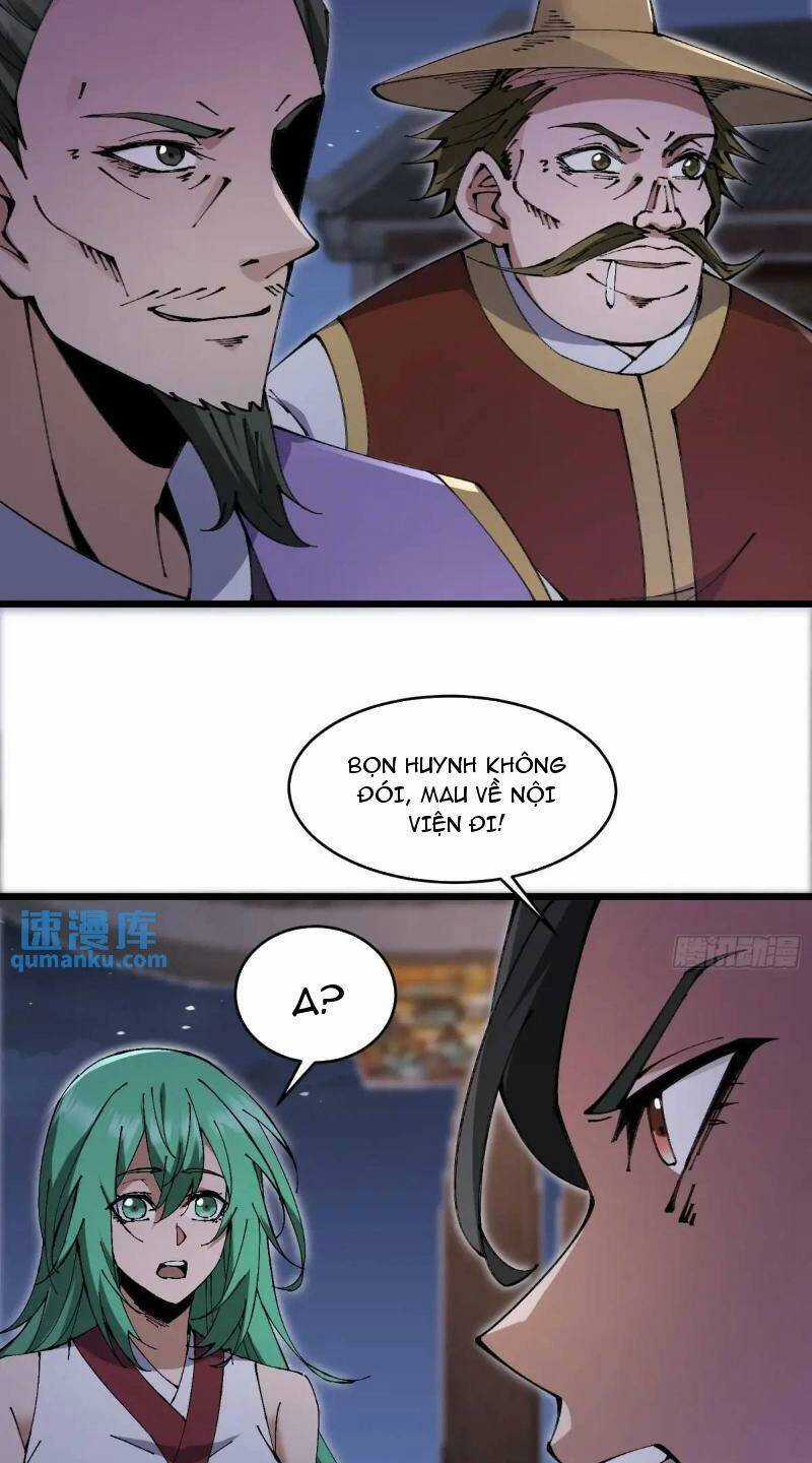 Đại Lão Tu Tiên Bắt Đầu Bằng Tâm Trí Chapter 27 trang 26