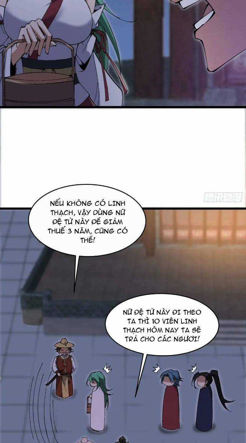 Đại Lão Tu Tiên Bắt Đầu Bằng Tâm Trí Chapter 27 trang 27