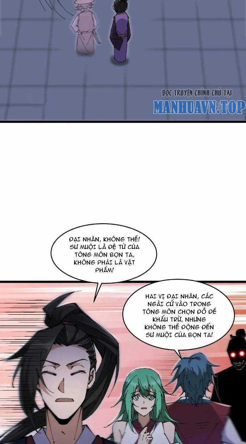 Đại Lão Tu Tiên Bắt Đầu Bằng Tâm Trí Chapter 27 trang 28
