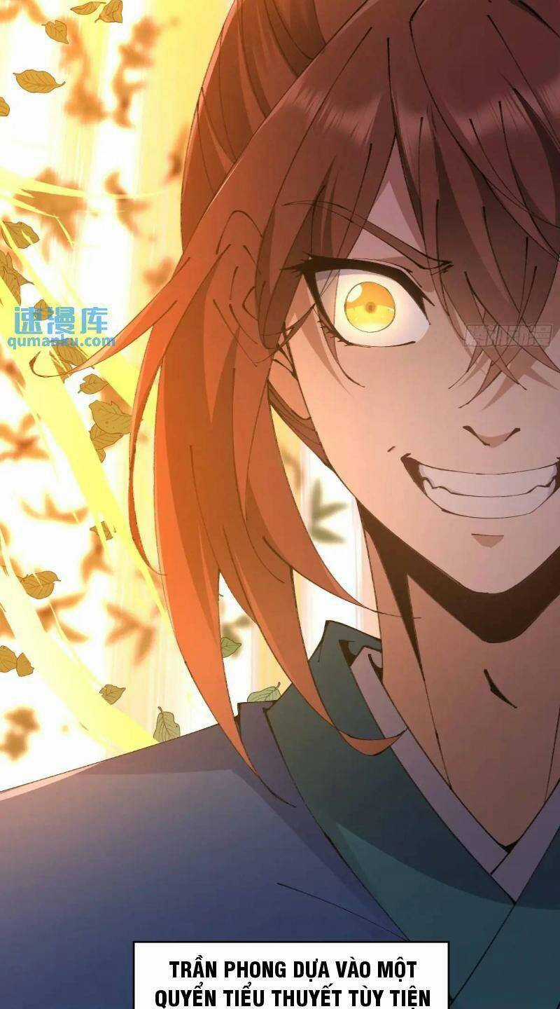 Đại Lão Tu Tiên Bắt Đầu Bằng Tâm Trí Chapter 27 trang 3