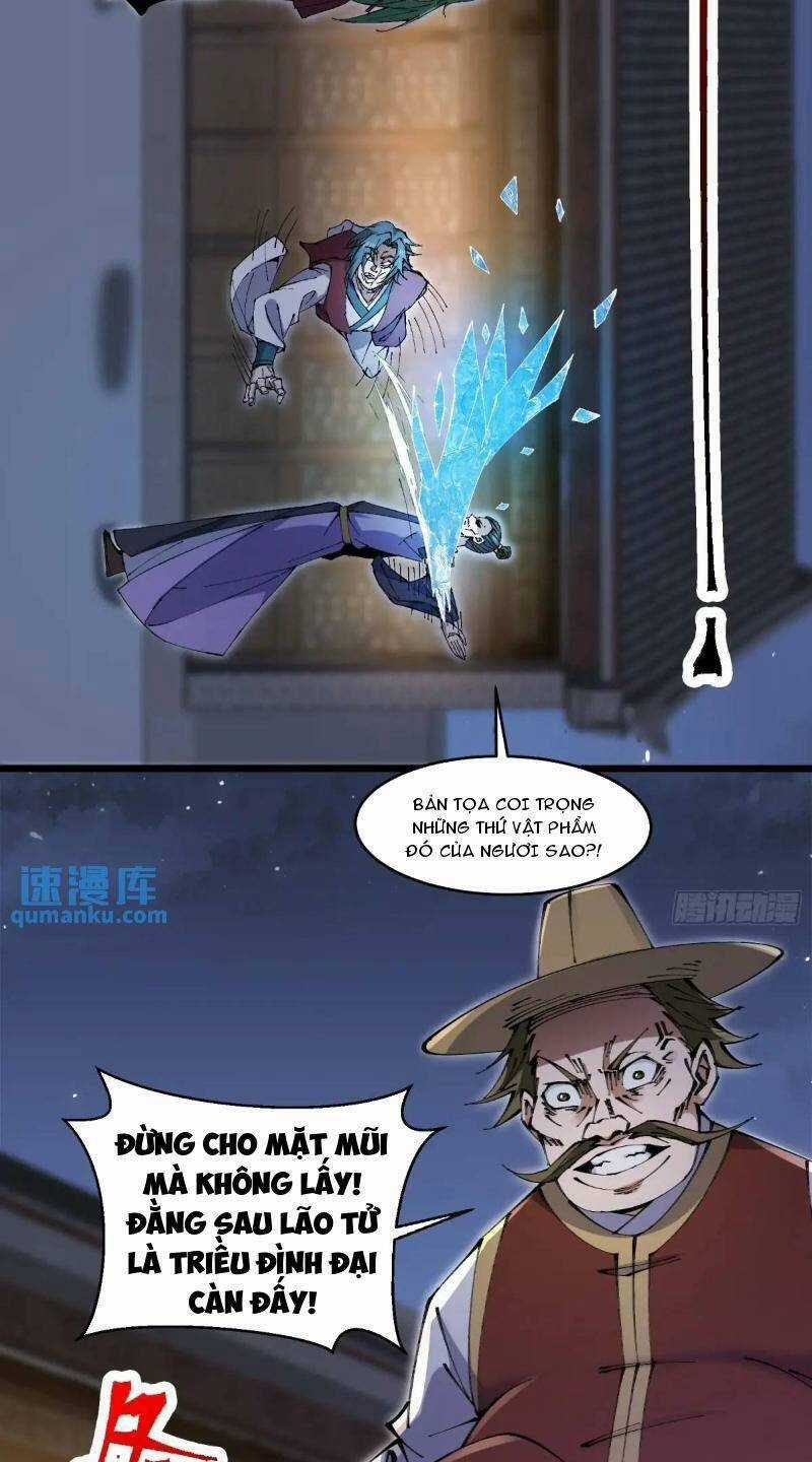 Đại Lão Tu Tiên Bắt Đầu Bằng Tâm Trí Chapter 27 trang 30