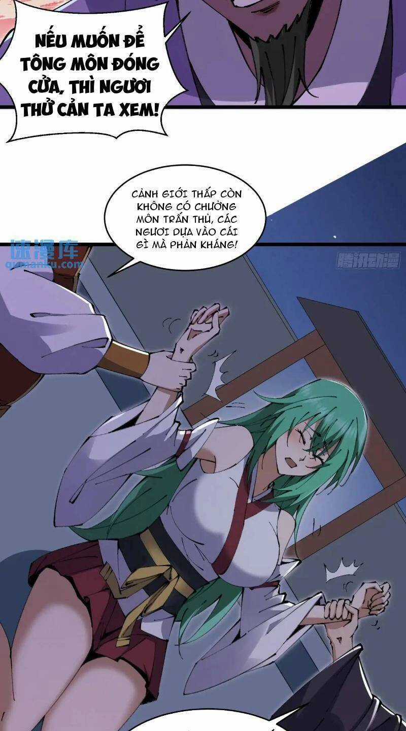 Đại Lão Tu Tiên Bắt Đầu Bằng Tâm Trí Chapter 27 trang 32