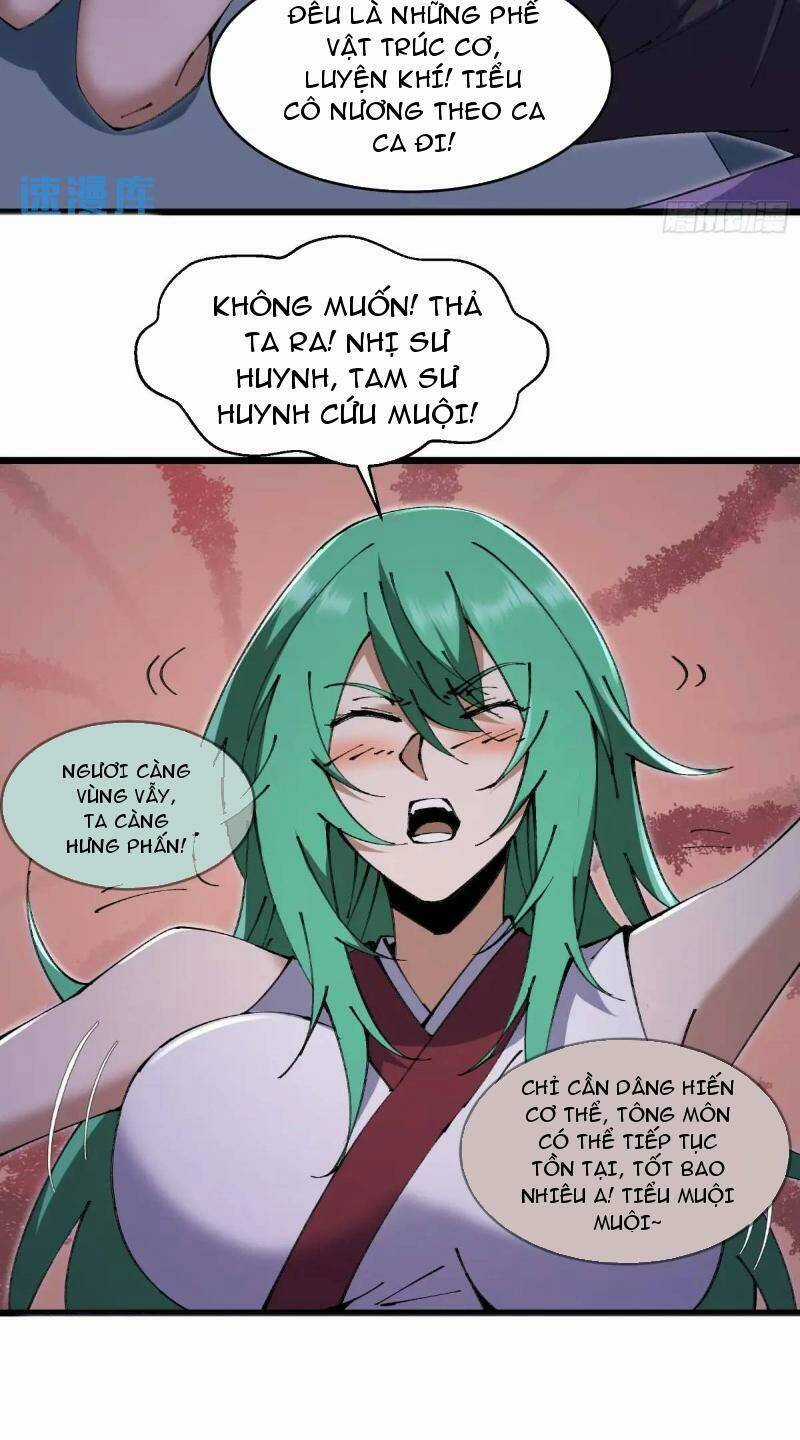 Đại Lão Tu Tiên Bắt Đầu Bằng Tâm Trí Chapter 27 trang 33