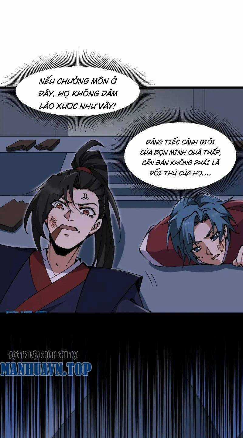 Đại Lão Tu Tiên Bắt Đầu Bằng Tâm Trí Chapter 27 trang 34