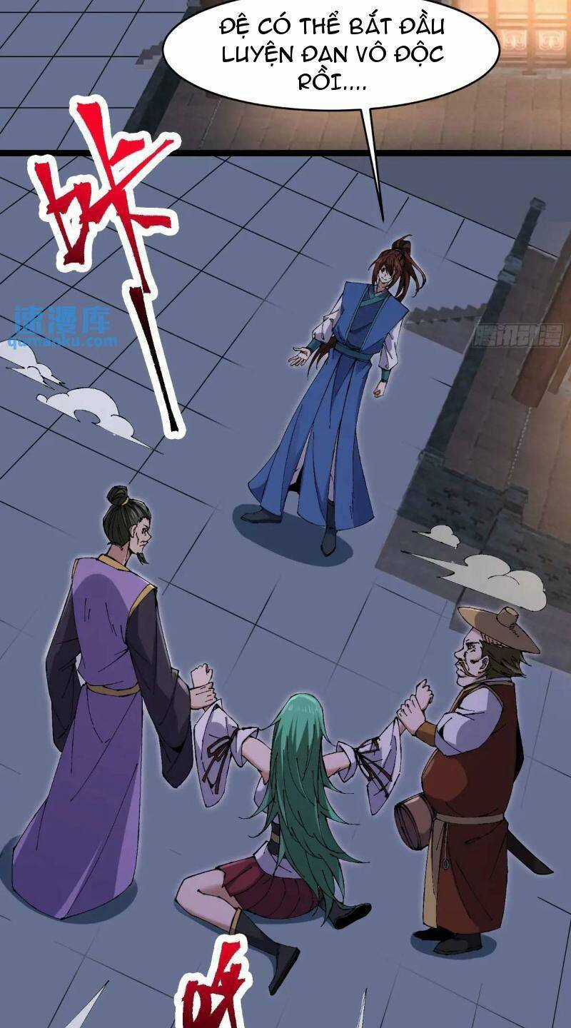 Đại Lão Tu Tiên Bắt Đầu Bằng Tâm Trí Chapter 27 trang 36