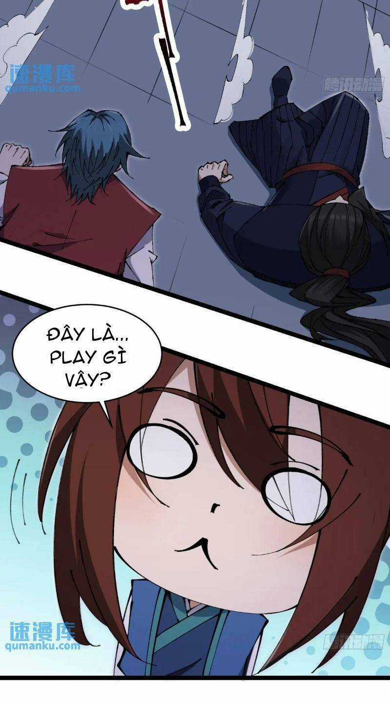 Đại Lão Tu Tiên Bắt Đầu Bằng Tâm Trí Chapter 27 trang 37