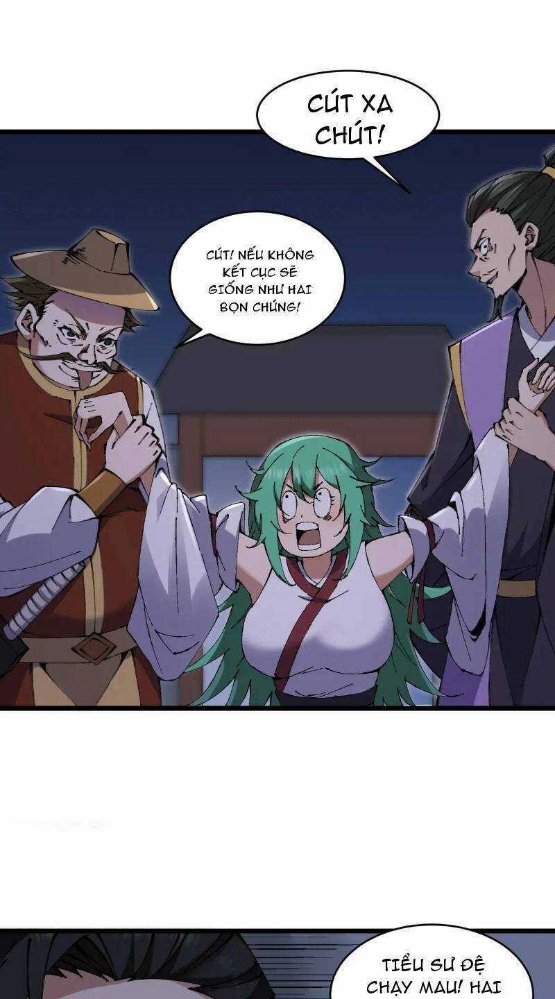 Đại Lão Tu Tiên Bắt Đầu Bằng Tâm Trí Chapter 27 trang 38