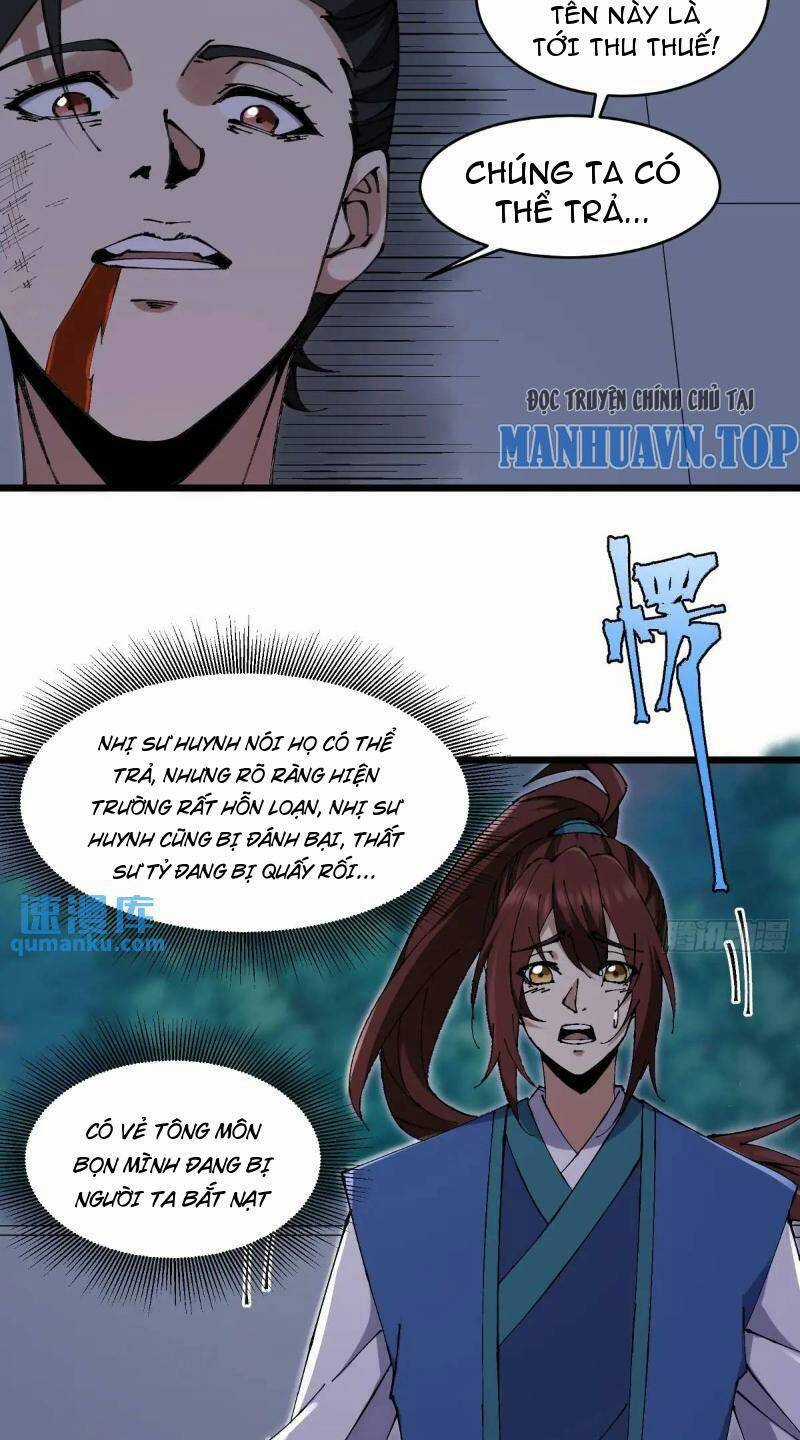 Đại Lão Tu Tiên Bắt Đầu Bằng Tâm Trí Chapter 27 trang 39