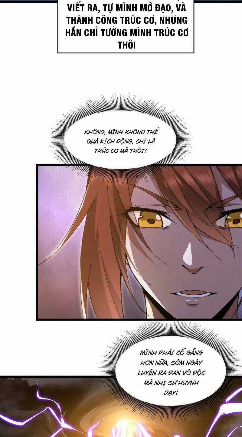 Đại Lão Tu Tiên Bắt Đầu Bằng Tâm Trí Chapter 27 trang 4