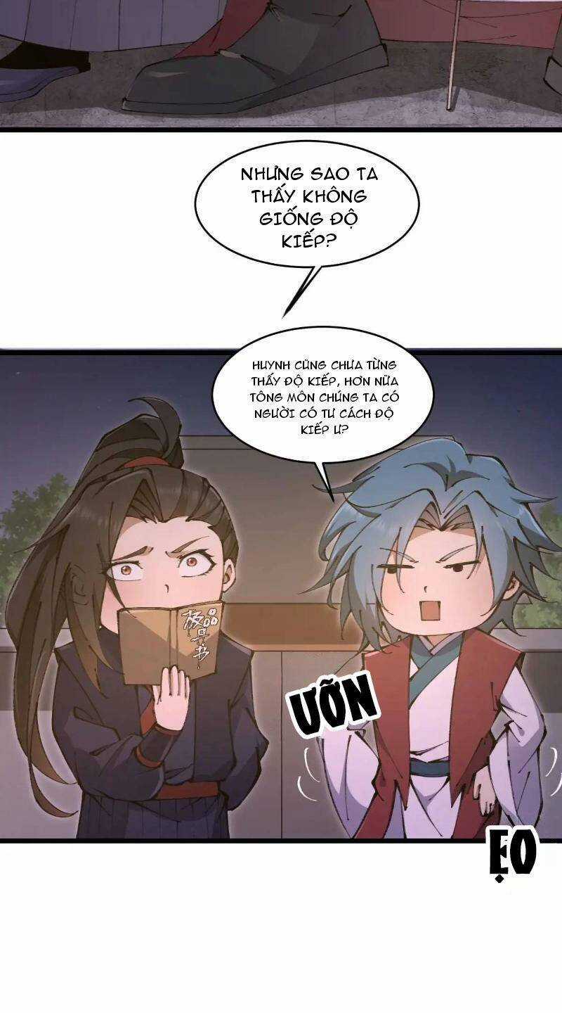 Đại Lão Tu Tiên Bắt Đầu Bằng Tâm Trí Chapter 27 trang 8